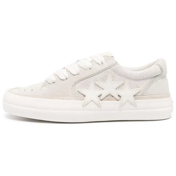 AMIRI Skateboard Shoes Men's White