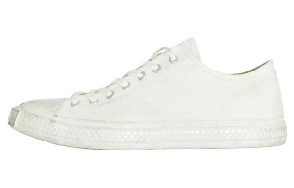Acne Studios Ballow Tag Canvas Sneakers
