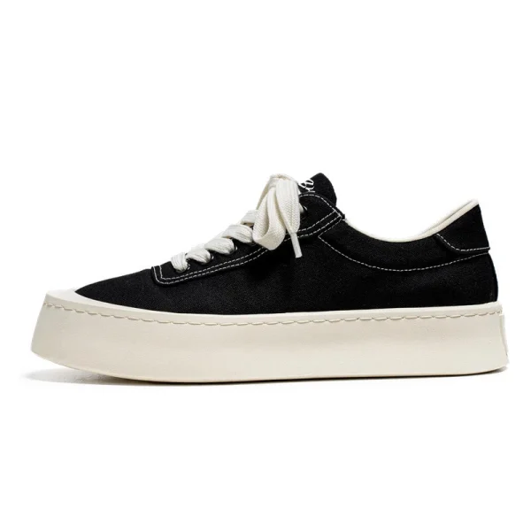 12345 Low-Top Canvas Shoes Men's