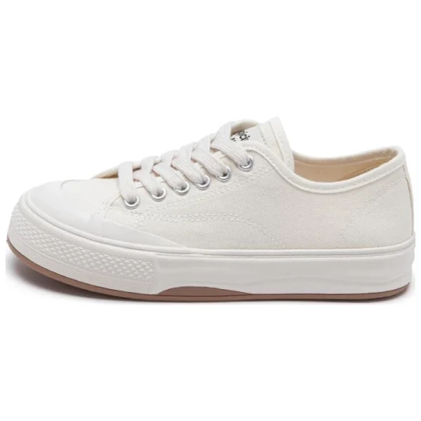AGSDON Low-Top Canvas Shoes Women's