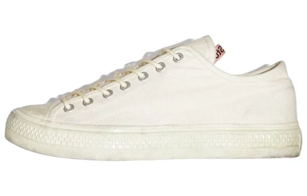 Acne Studios Lace-up Low-top Sneakers