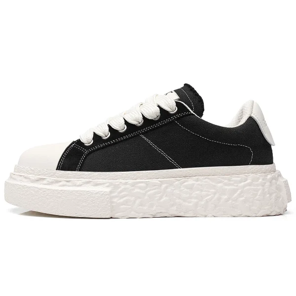 15 MINS Low-Top Skateboard Shoes Men's