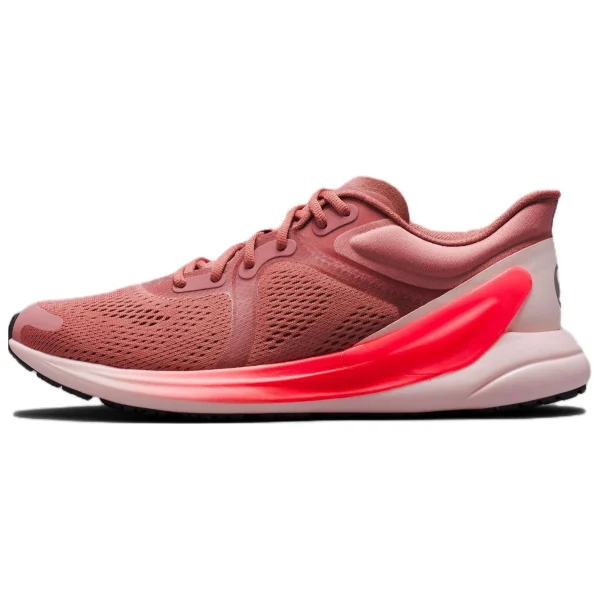 Lululemon Blissfeel Anti-Slip And Wear-Resistant Breathable Low-Top Running Shoes Women's Pink