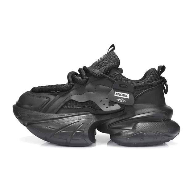 12345 Chunky Sneakers Men Low-Top