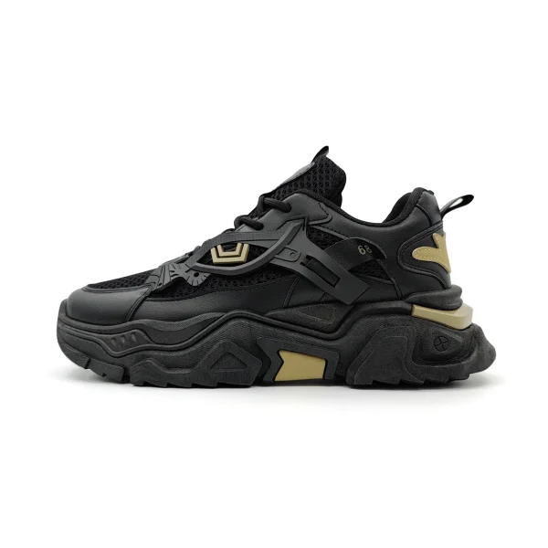 12345 Low-Top Chunky Sneakers Men's
