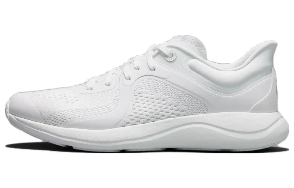 Lululemon Chargefeel Running Shoes Women's Low-Top White