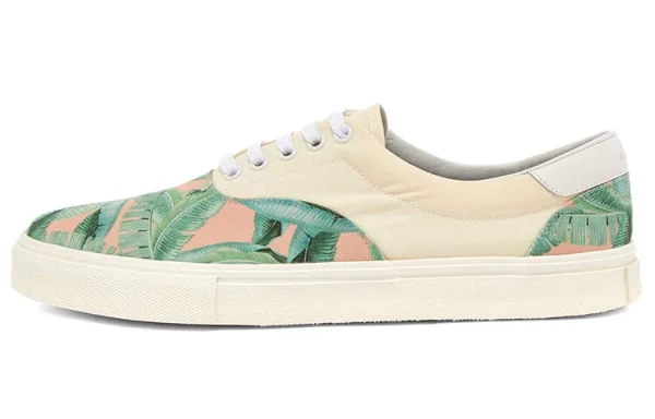 AMIRI Lace-Up 'Banana Leaf'