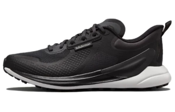 Lululemon Blissfeel Trail Running Shoes Women's Low-Top Black