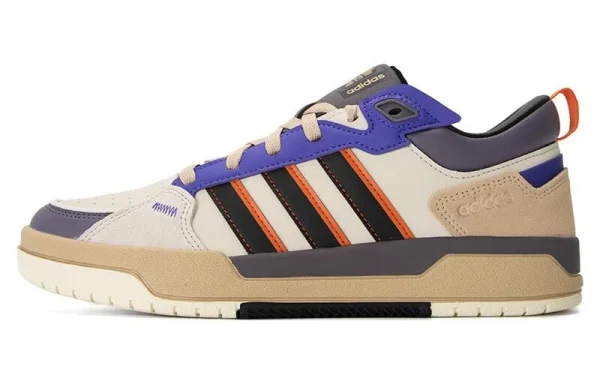 100DB Adidas Neo 'Magic Beige Purple'