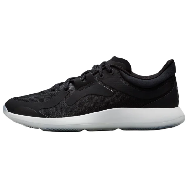Lululemon Strongfeel Anti Slip Wear Resistant Low Top Training Shoes Women's Black