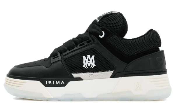 AMIRI MA-1 Black White