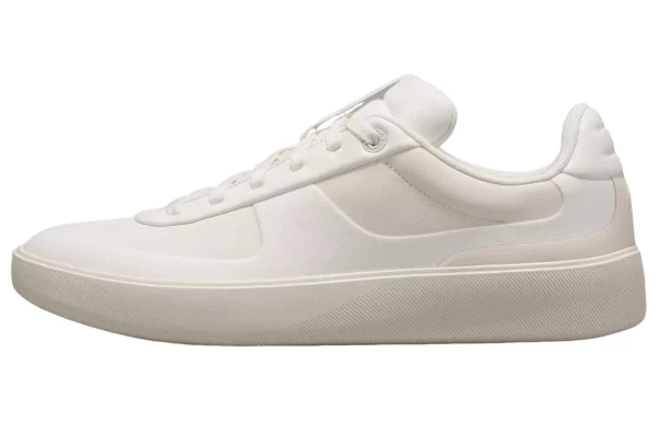 Lululemon Cityverse Anti-Slip Wear-Resistant Low-Top Casual Shoes Men's White