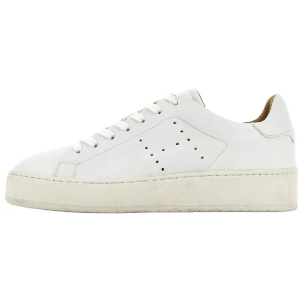HOGAN H672 Round-Toe Lace-Up Sneakers Women's