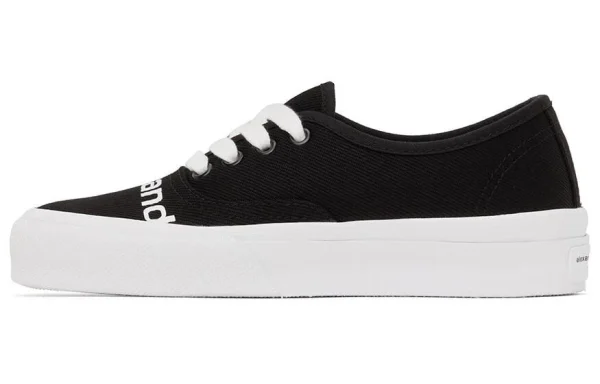 Alexander Wang Dropout Stylish Skateboarding Shoes Women's Black