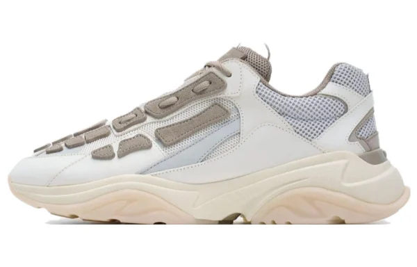 AMIRI Bone Runner Off White Light Beige