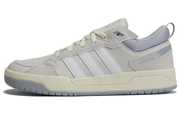 100DB Adidas Neo 'Smoke Grey White'