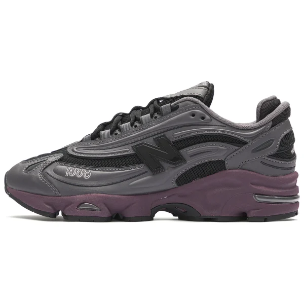 1000 New Balance 'Magnet Plum Brown'