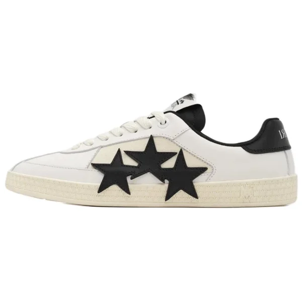 AMIRI Pacific Low-Top Skateboard Shoes Men's Black