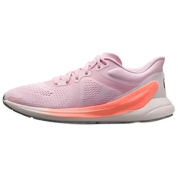 Lululemon Blissfeel Anti-Slip Wear-Resistant Low-Top Training Running Shoes Women's Pink